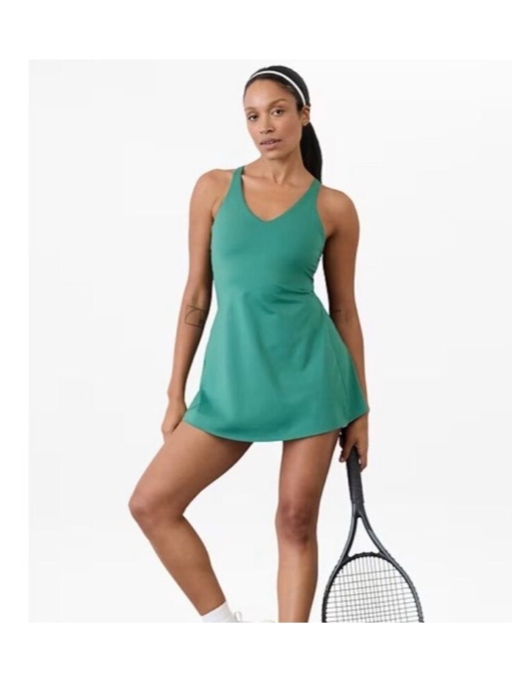 Athleta Ace Advantage Dress